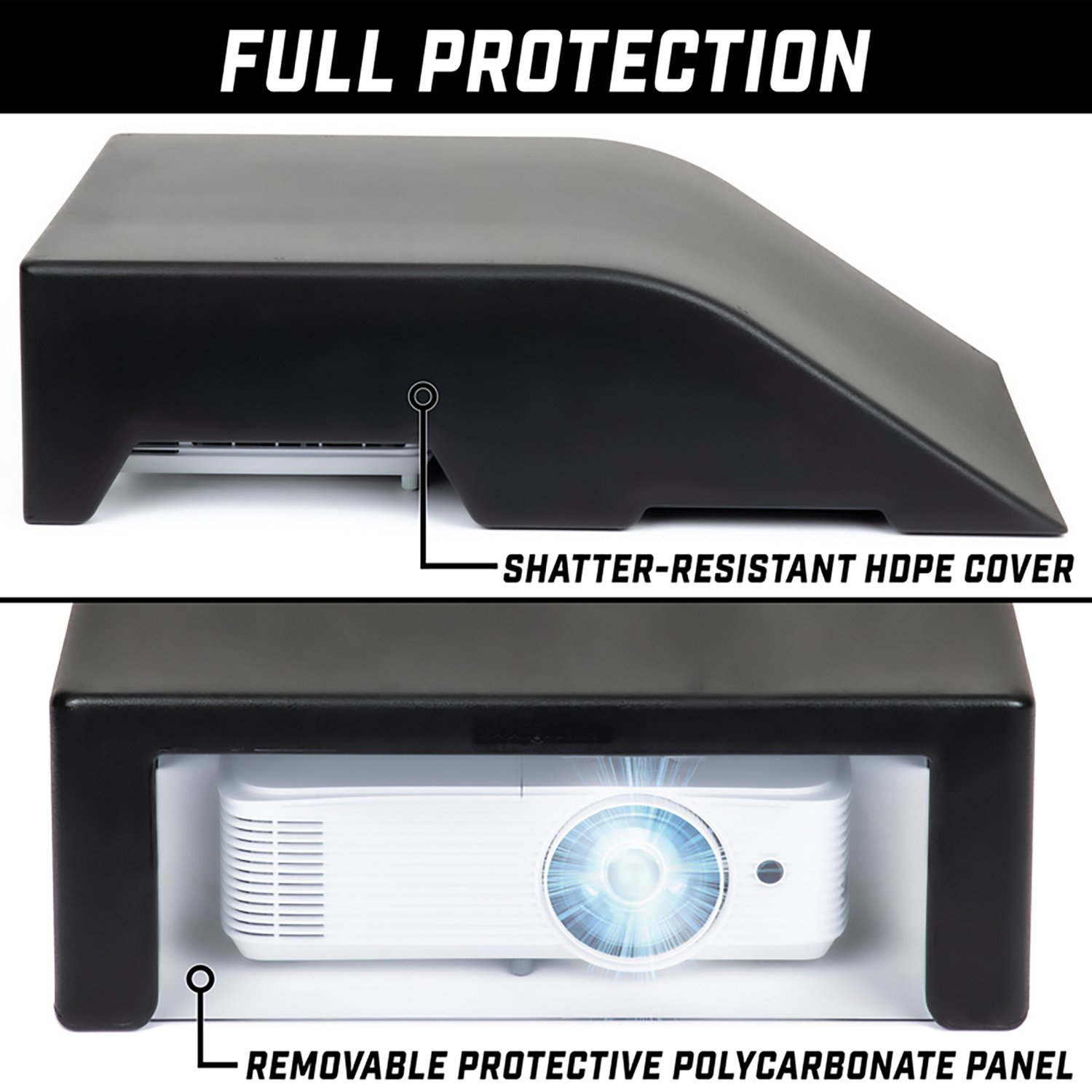 GoSports Golf Simulator Projector Cover                                                                                          - view number 3