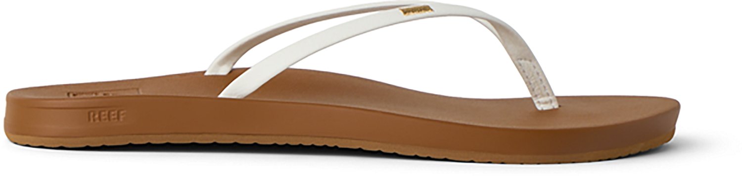 Reef Women's Cushion Slim Flip Flops