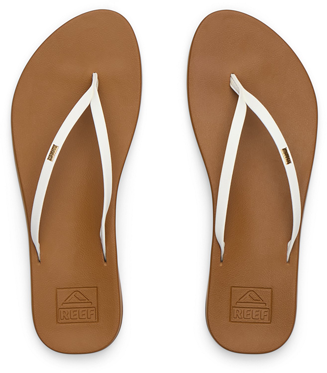 Reef Women's Cushion Slim Flip Flops - view number 3