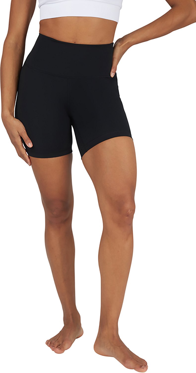 90 Degree by Reflex Women's Wonderlink Shorts and Everyday Basic Shorts 7 in 2-Pack - view number 5