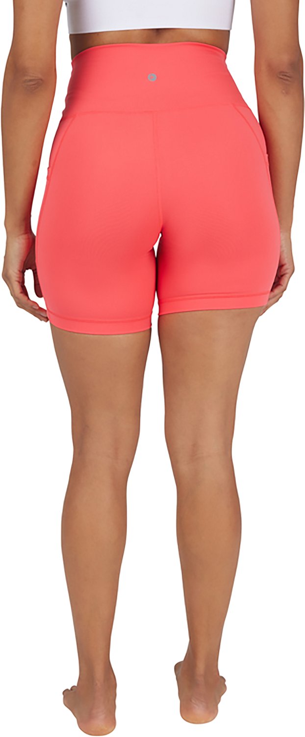 90 Degree by Reflex Women's Wonderlink Shorts and Everyday Basic Shorts 7 in 2-Pack - view number 8