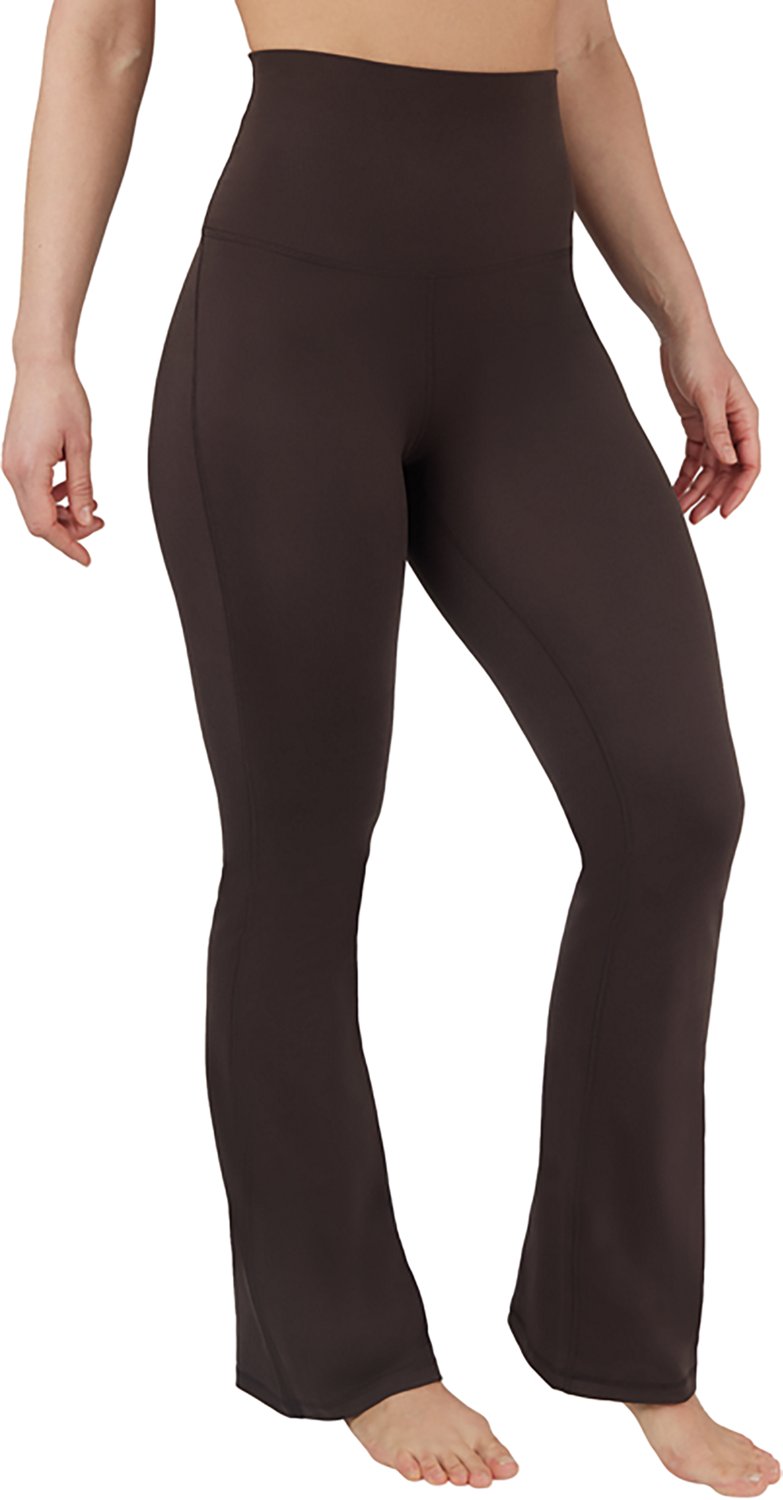 Yogalicious Women's Lux Everyday High Waist Flared Leg Pants 31.5 in - view number 6