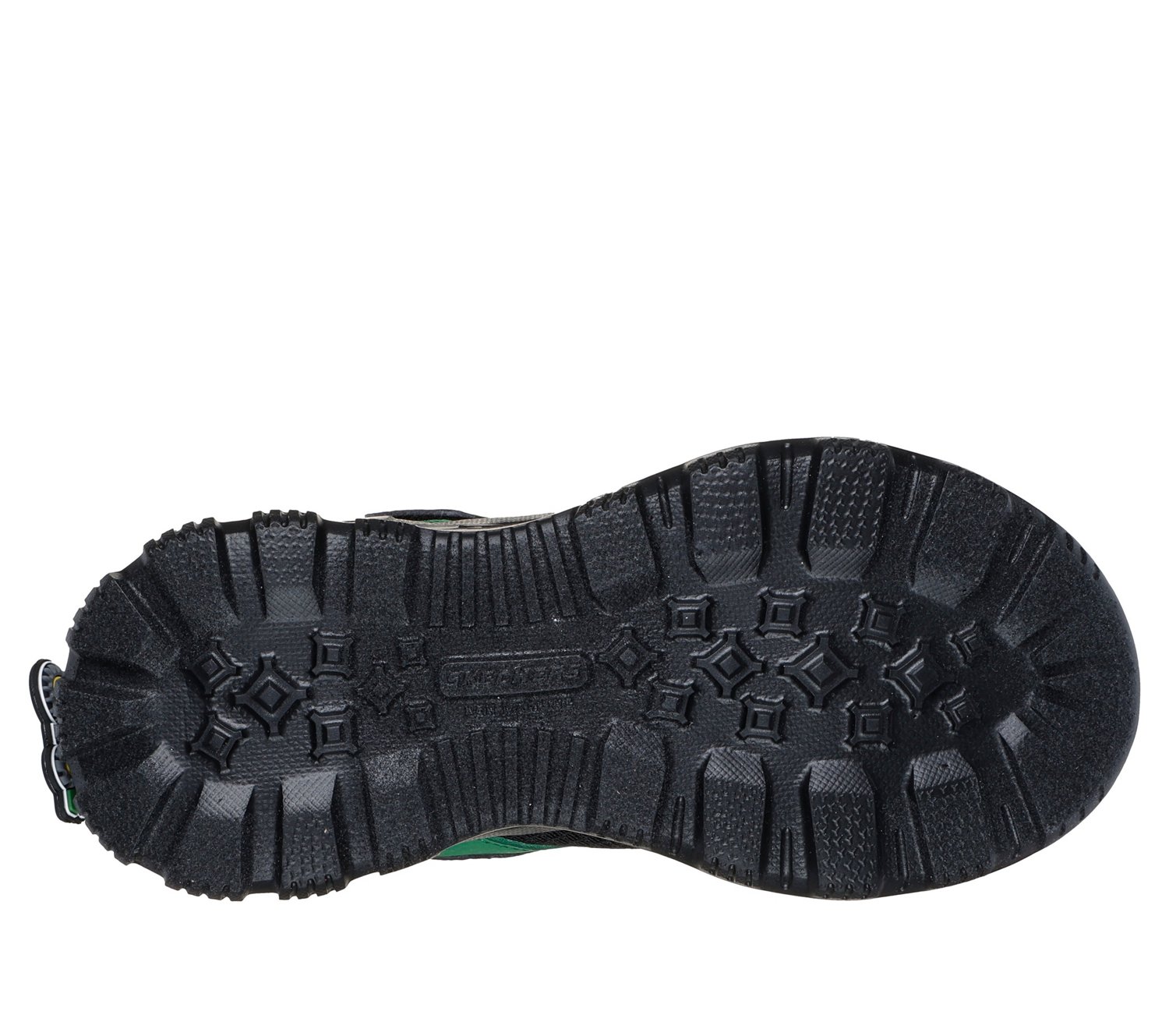 SKECHERS Boys' John Deere Adventure Track Rugged Brights Shoes - view number 5