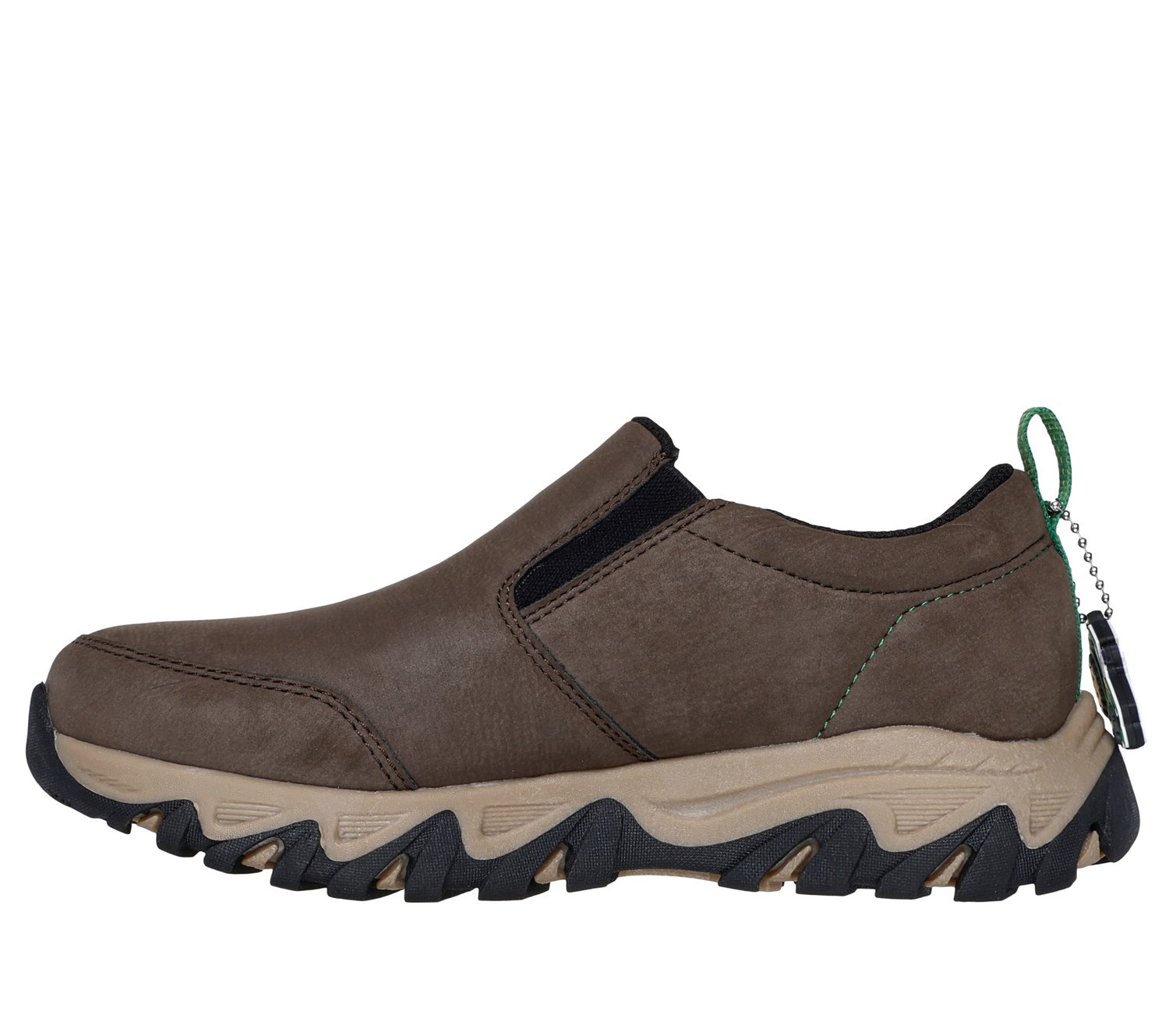 SKECHERS Boys' John Deere Rugged Ranger Tractor Brisk Shoes - view number 2