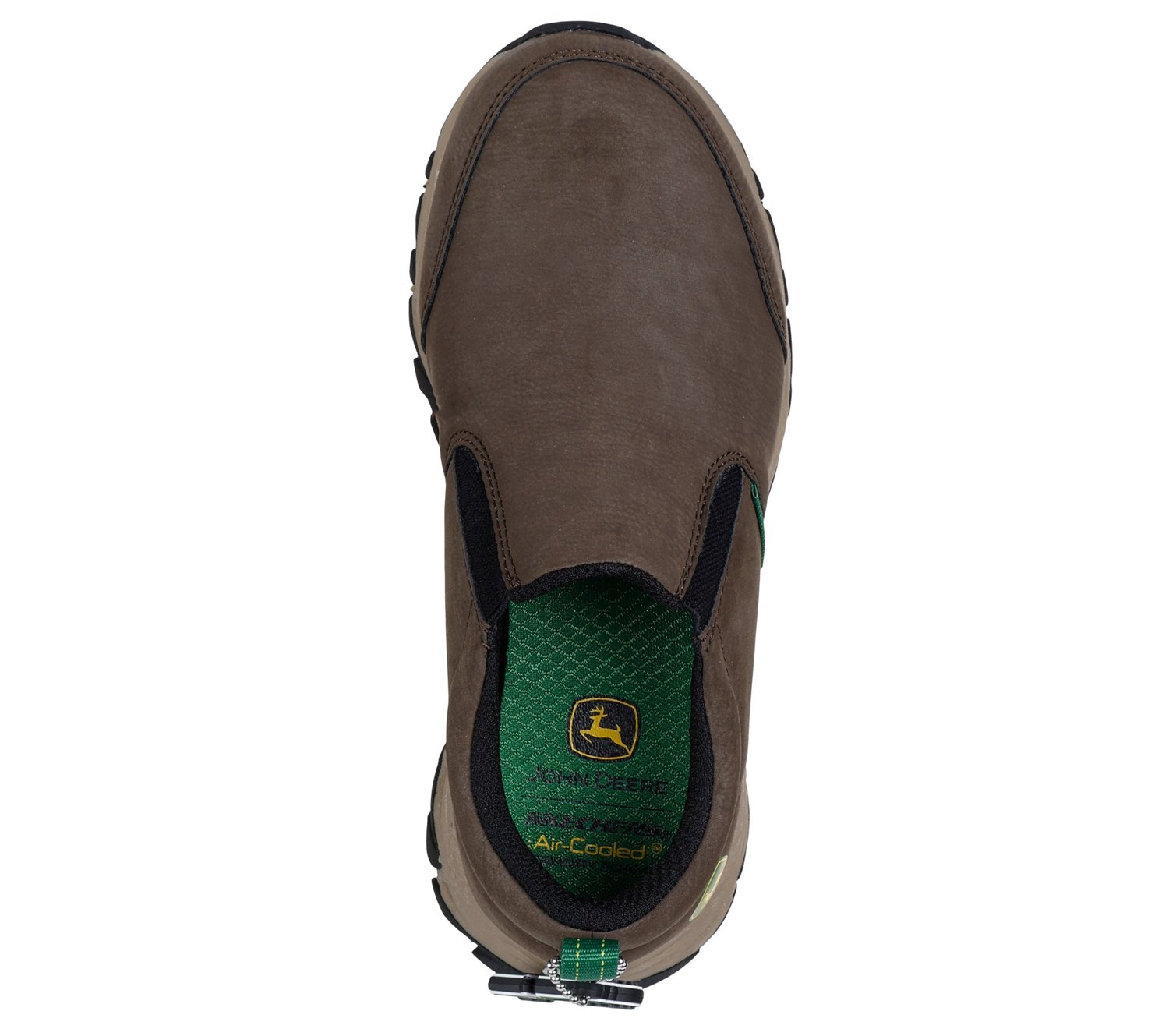 SKECHERS Boys' John Deere Rugged Ranger Tractor Brisk Shoes - view number 4