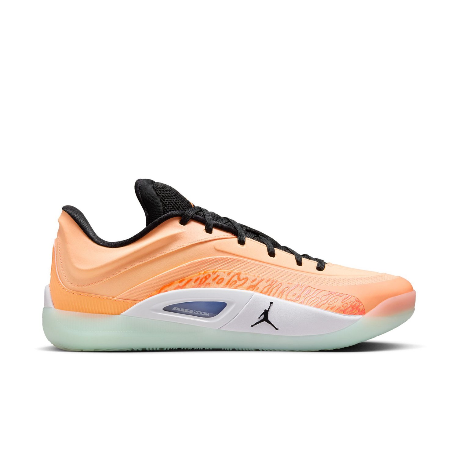 Jordan Men's Zion 4 Basketball Shoes                                                                                             - view number 1