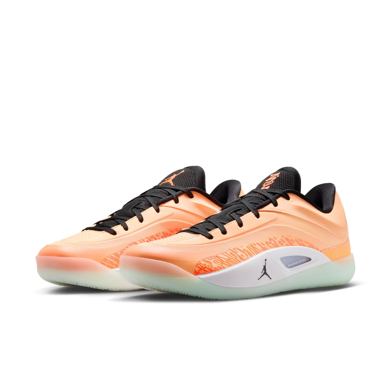 Jordan Men's Zion 4 Basketball Shoes                                                                                             - view number 3