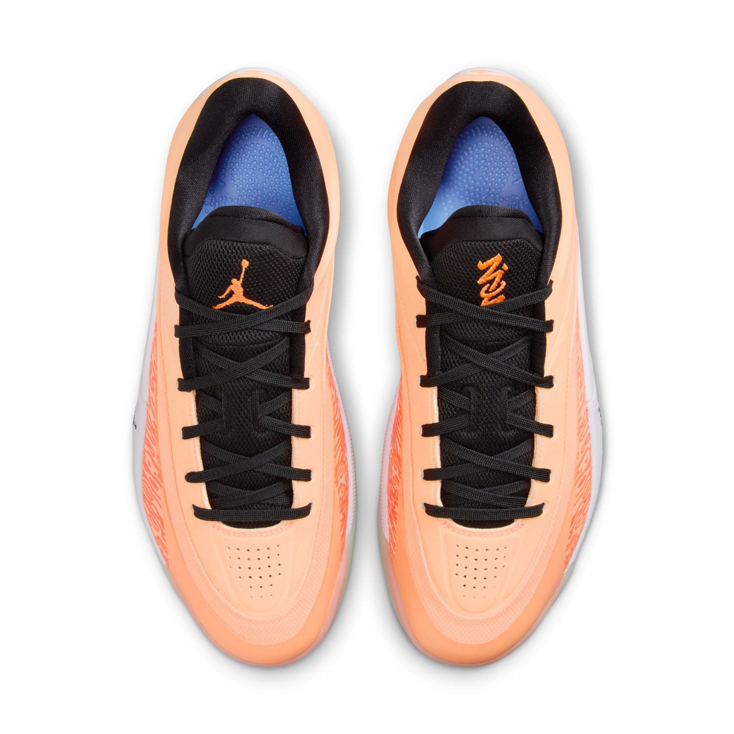 Jordan Men's Zion 4 Basketball Shoes                                                                                             - view number 4