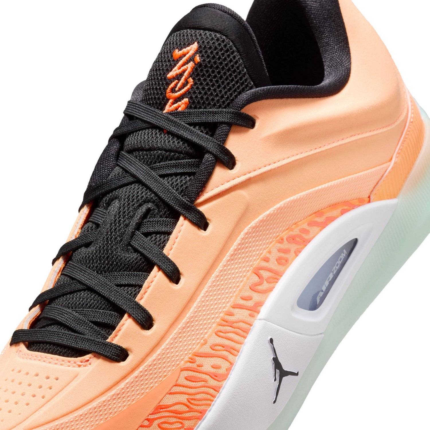 Jordan Men's Zion 4 Basketball Shoes                                                                                             - view number 7