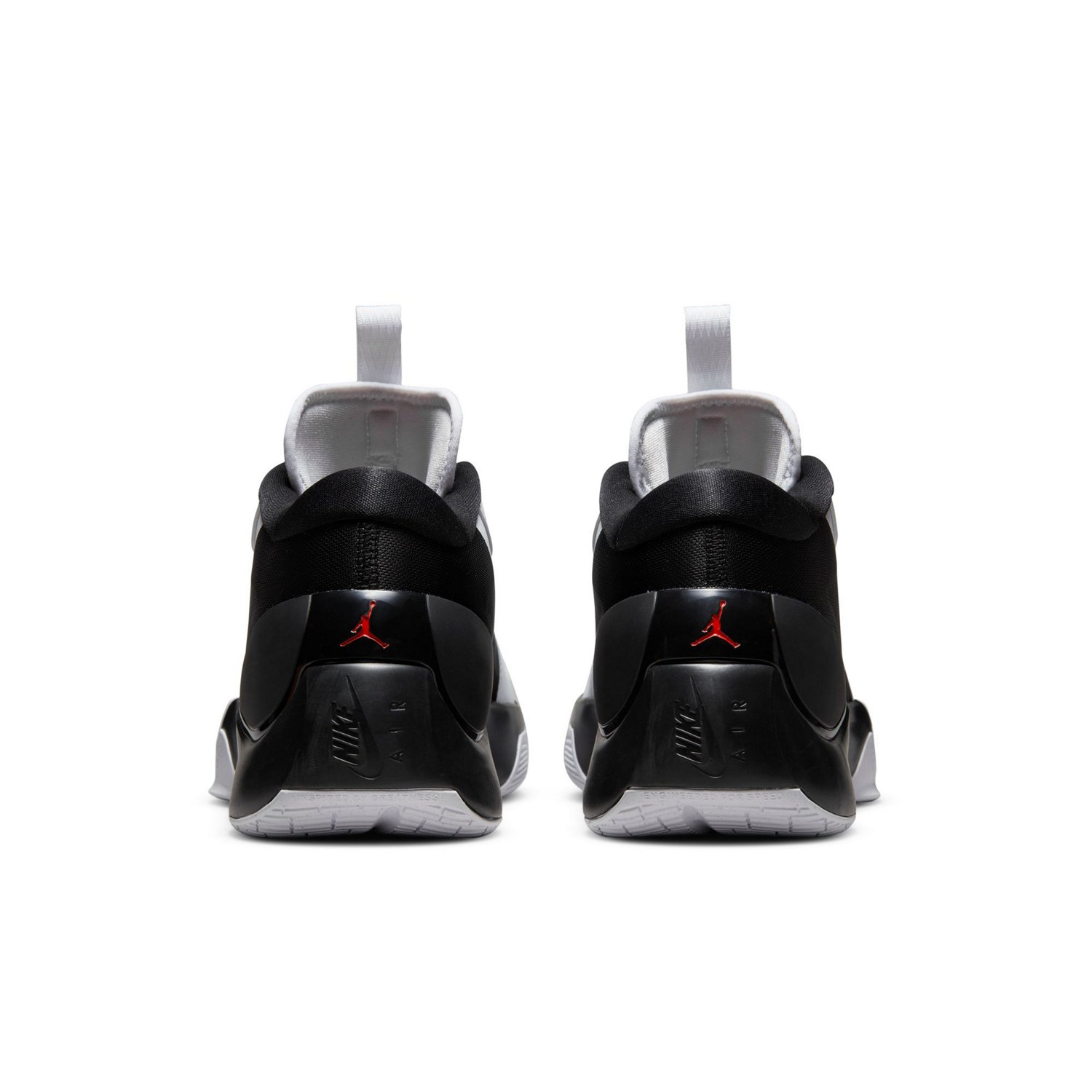 Jordan Men's Zoom Separate Basketball Shoes