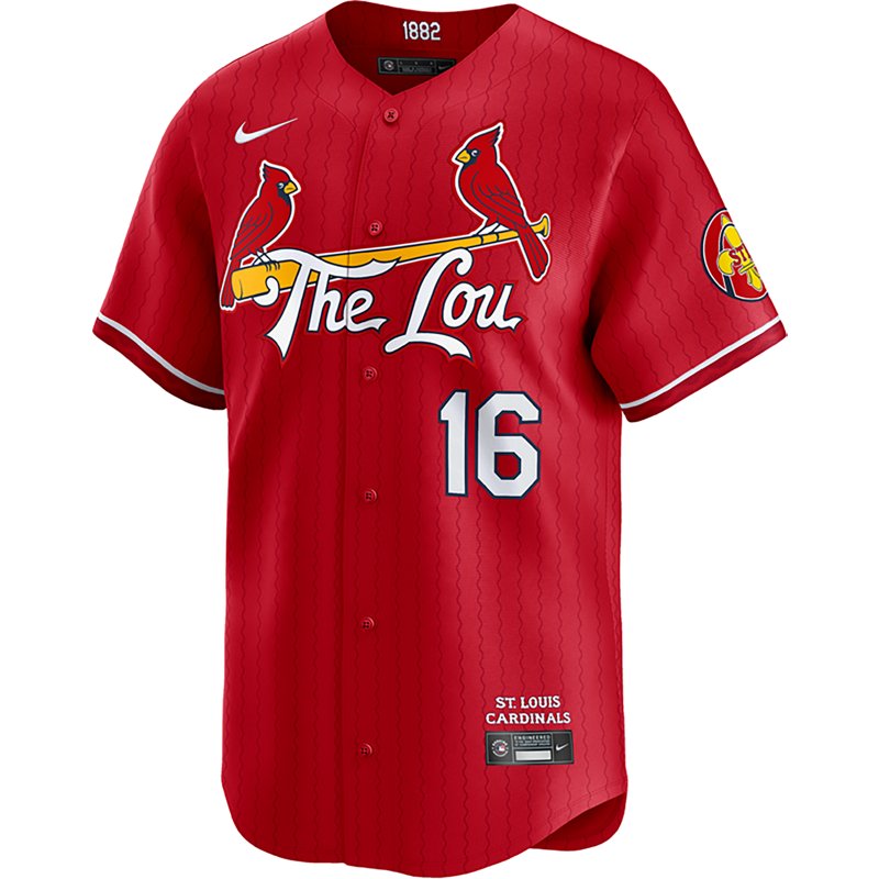 Nike Men's St. Loui… - image