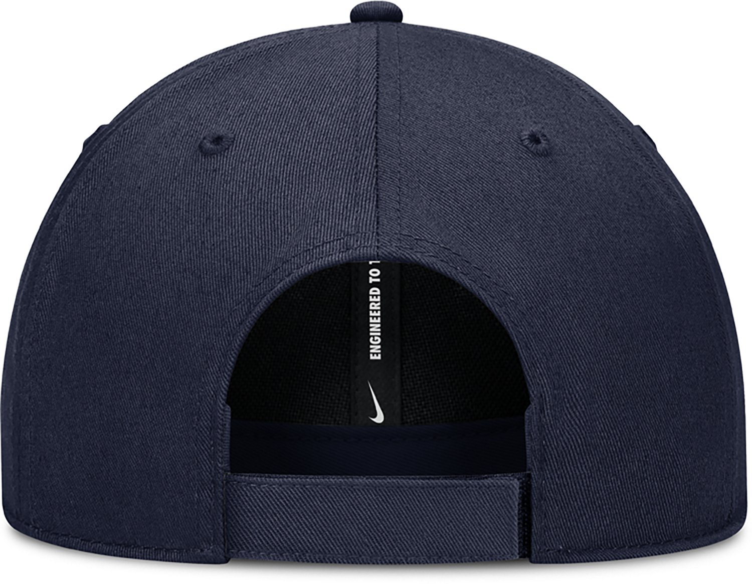 Nike Men's Tampa Bay Rays Club Evergreen Structured Adjustable Cap