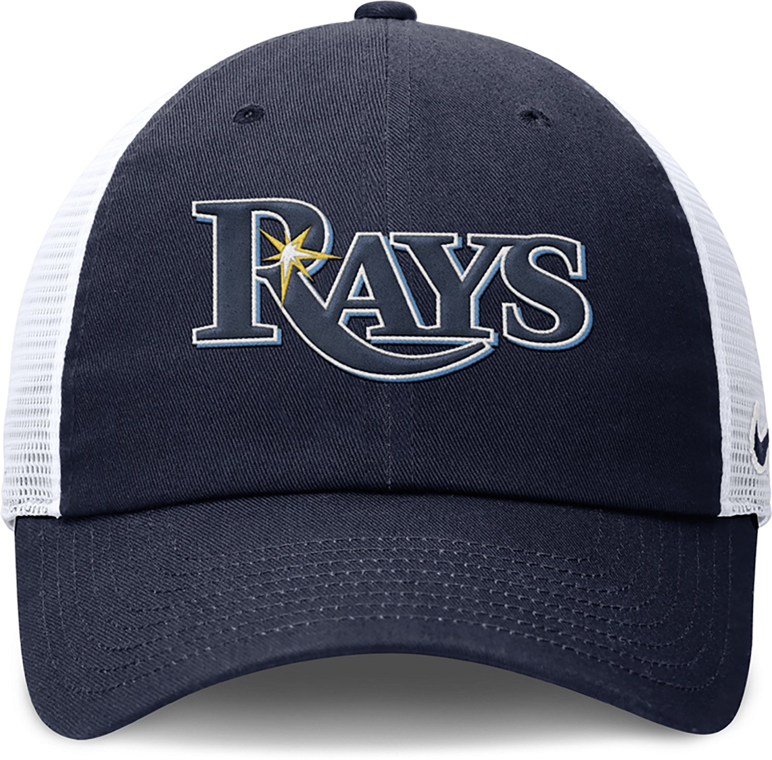 Nike Men's Rays Club Evergreen Unstructured Adjustable Meshback Cap - view number 2