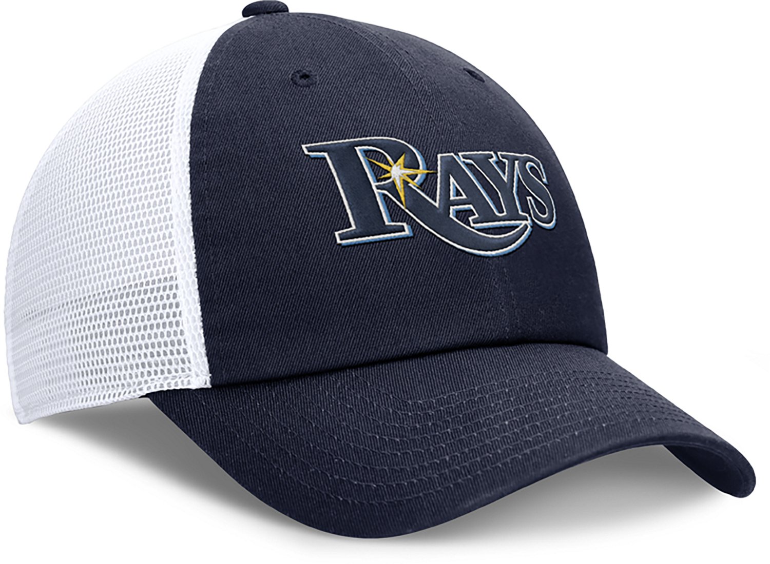 Nike Men's Rays Club Evergreen Unstructured Adjustable Meshback Cap - view number 3