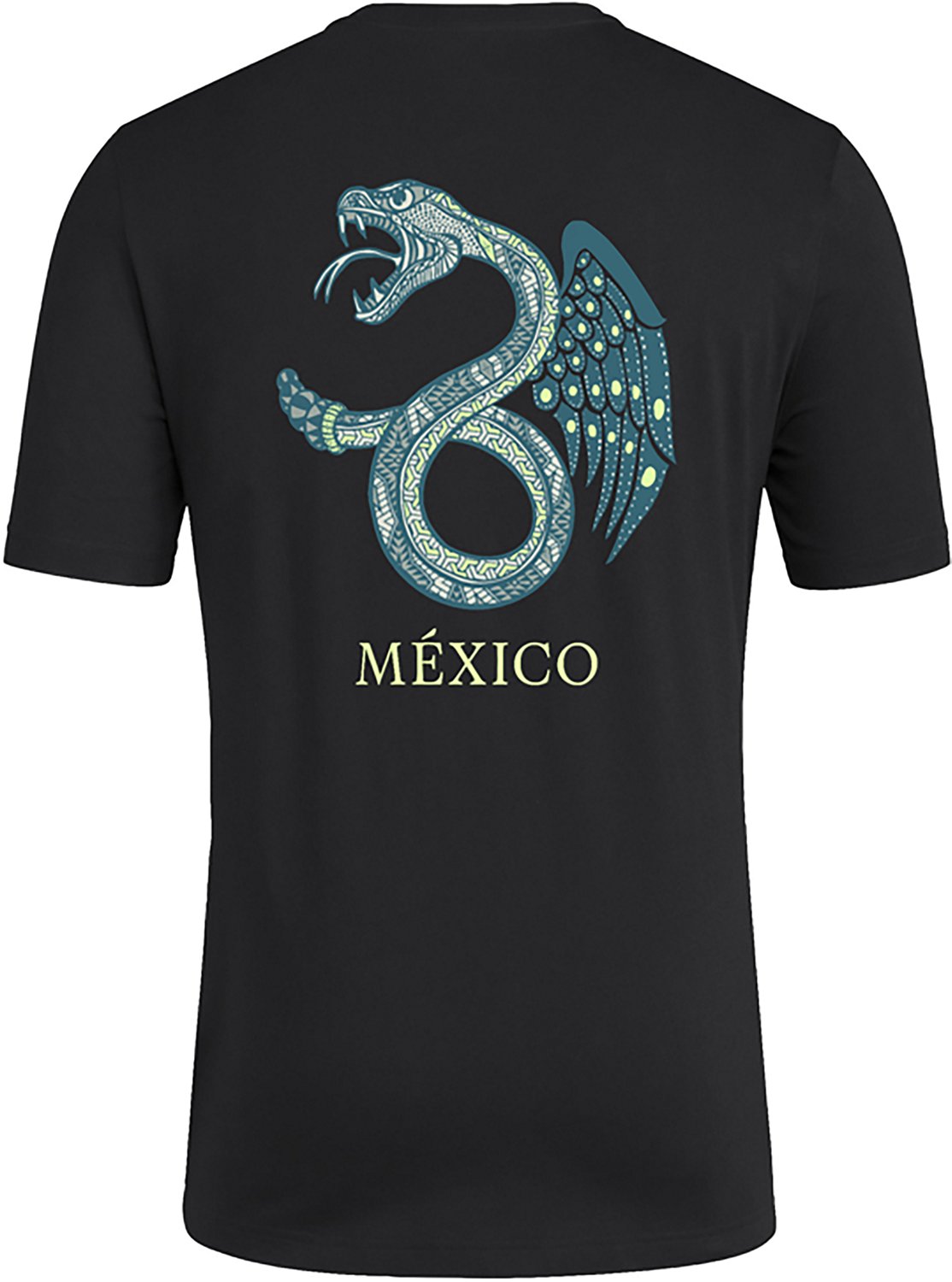 adidas Men's FMF Mexico Nation Short Sleeve T-Shirt