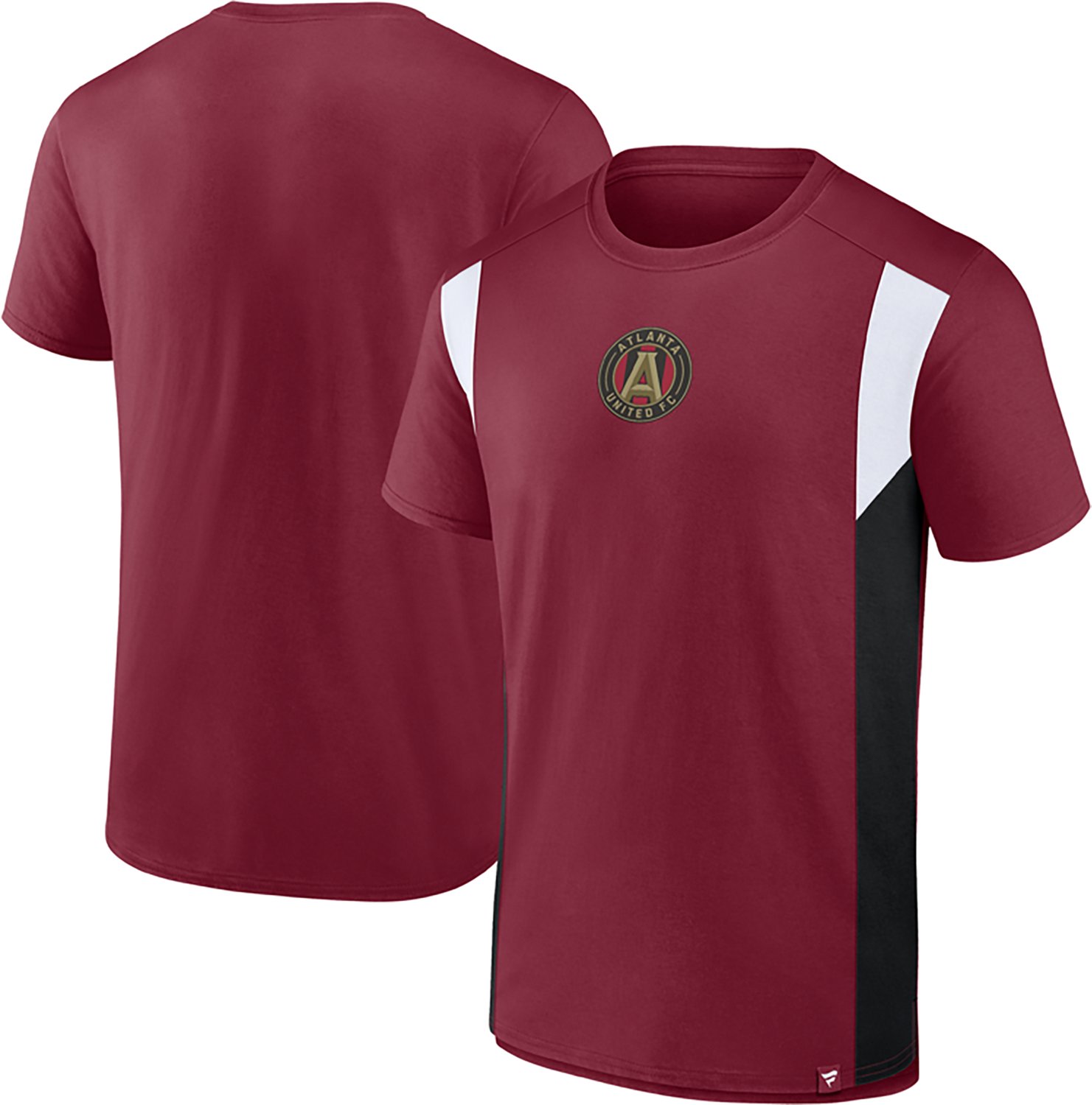 Fanatics Men's Atlanta United FC Golden T-shirt - view number 3