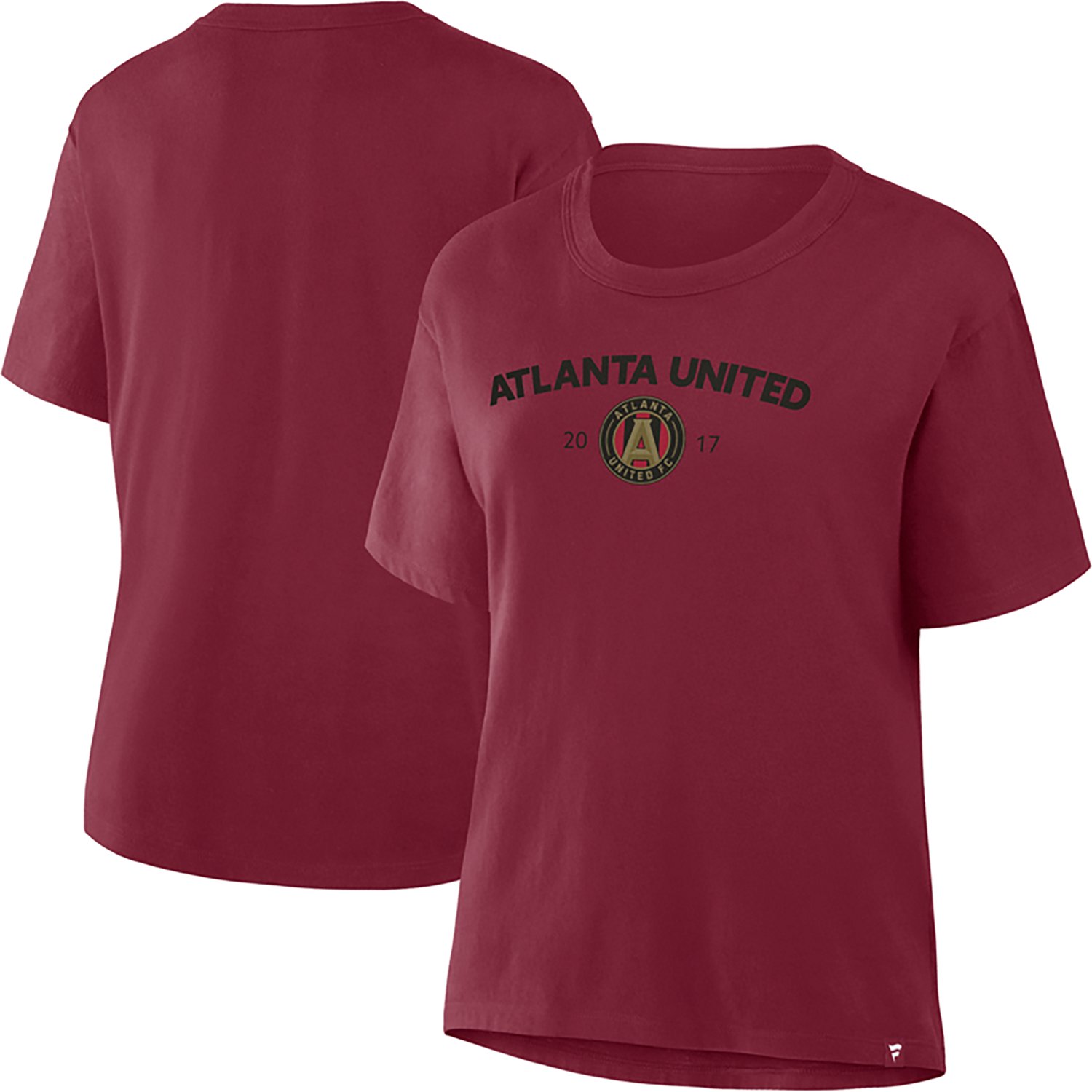 Fanatics Women's Atlanta United FC Chip T-shirt - view number 4