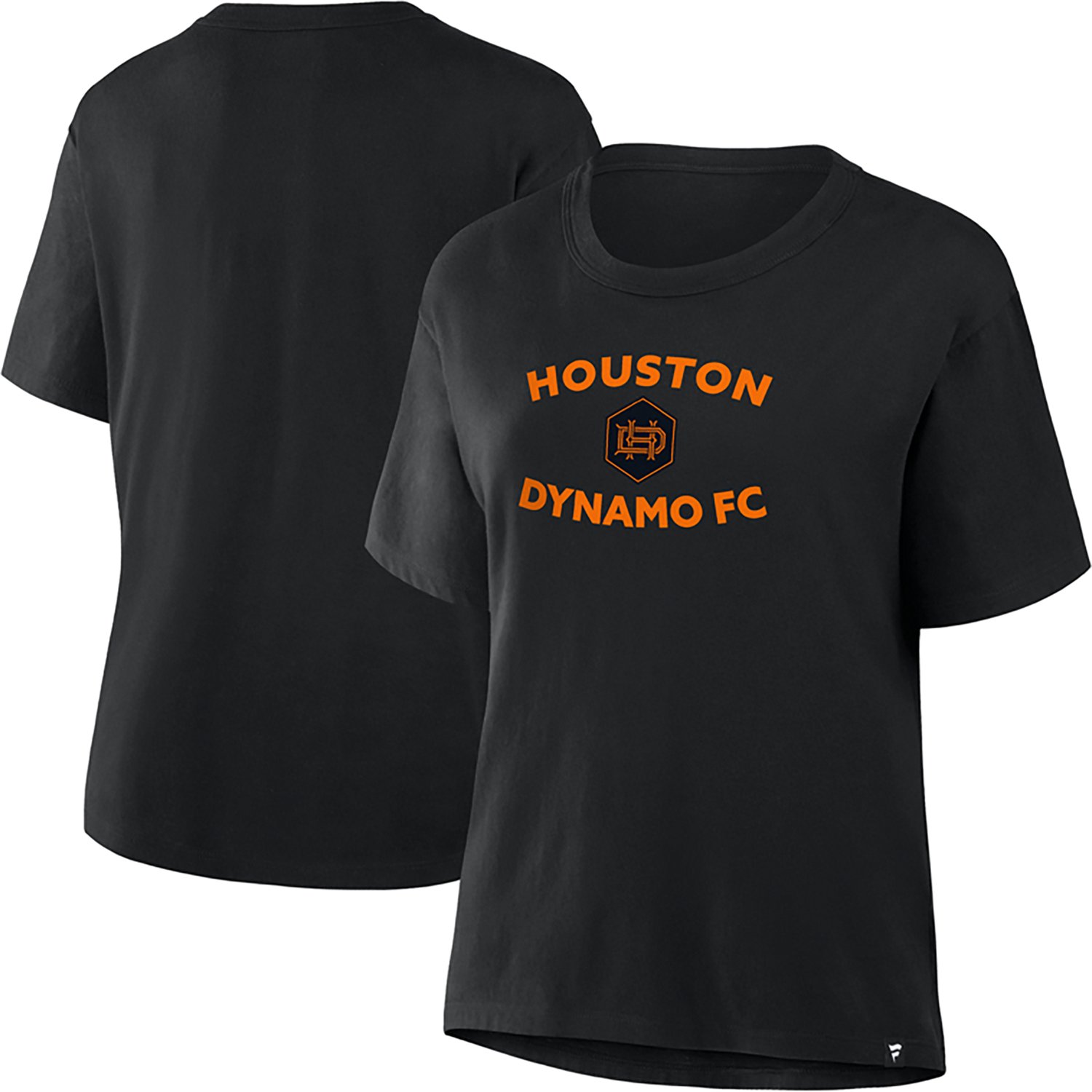 Fanatics Women's Dynamo Chip T-shirt - view number 3