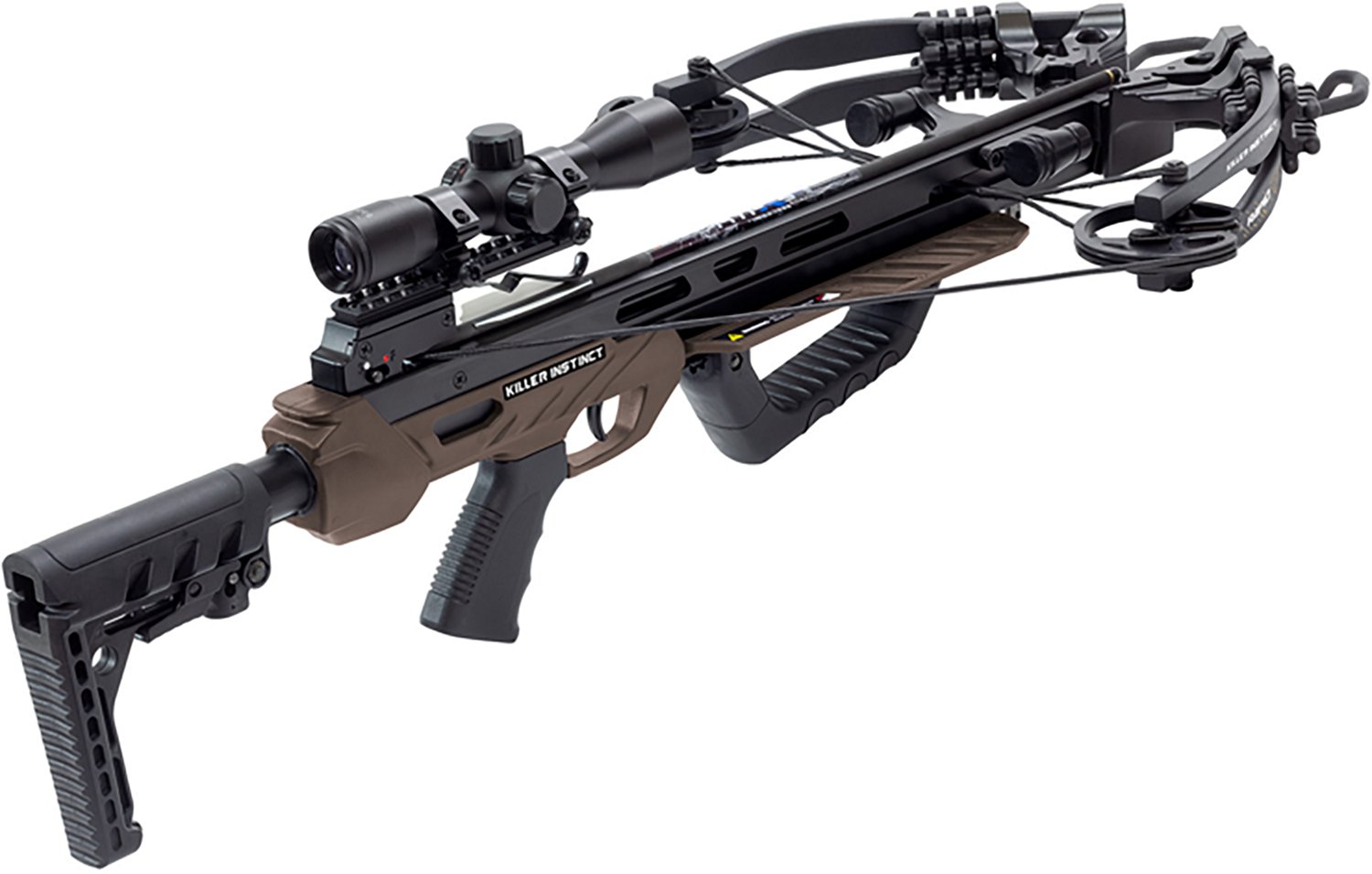 Killer Instinct Rapid 420 Crossbow Kit - view number 4