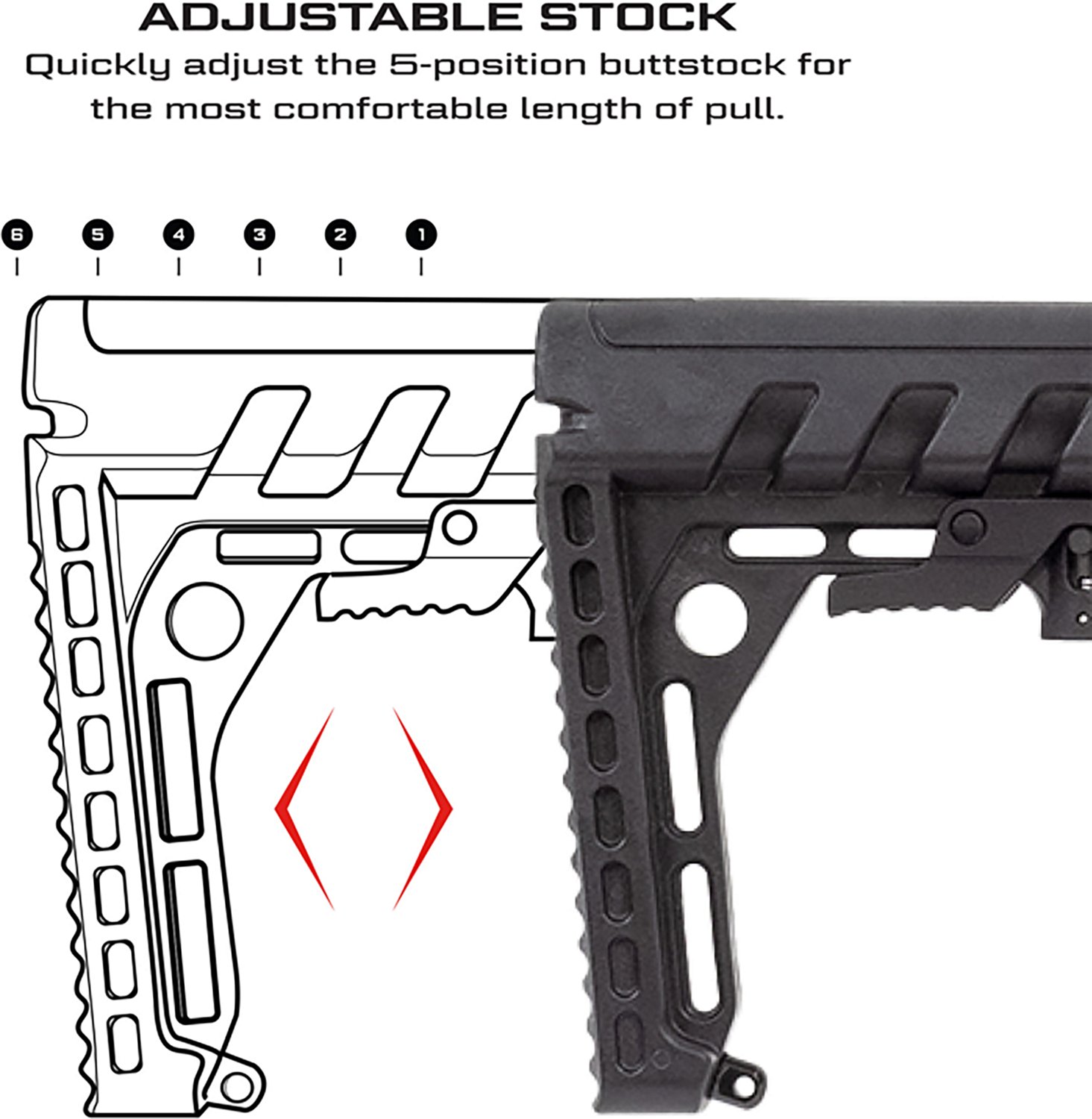 Killer Instinct Rapid 420 Crossbow Kit - view number 7