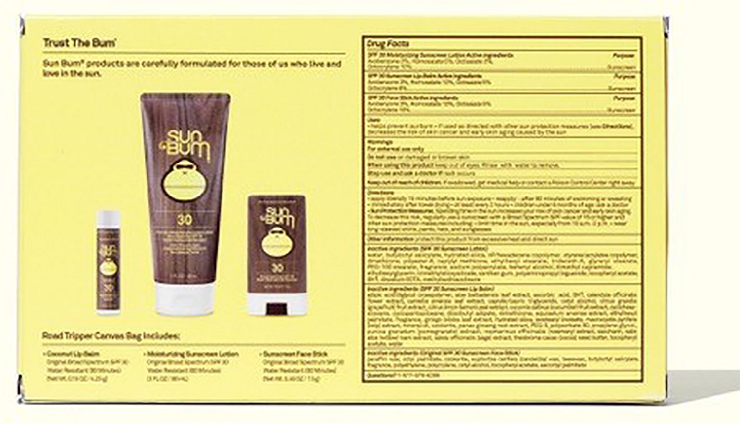 Sun Bum Road Tripper Kit - view number 2