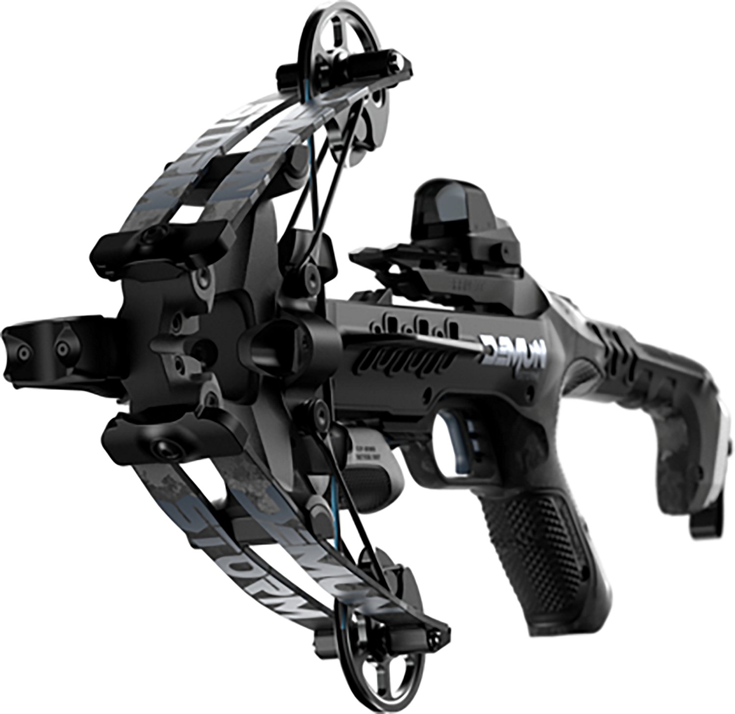 Barnett Demun Storm Compound Compact Crossbow - view number 3