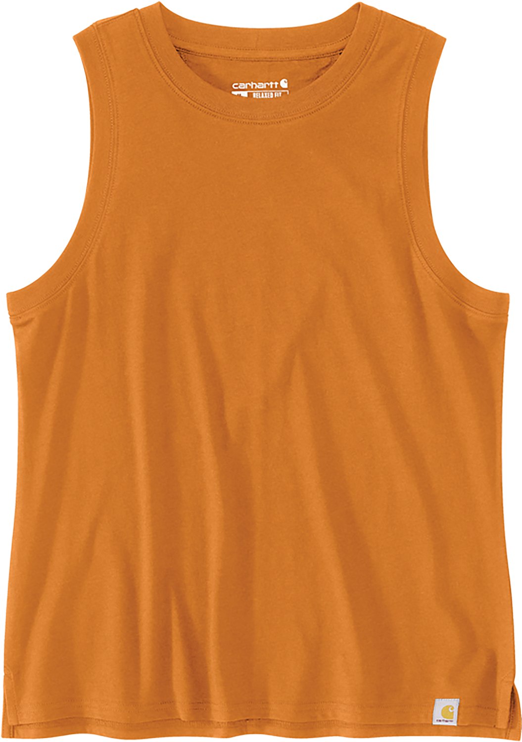 Carhartt Women's Relaxed Fit Lightweight Tank - view number 3