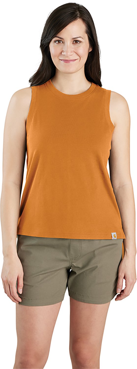 Carhartt Women's Relaxed Fit Lightweight Tank - view number 1