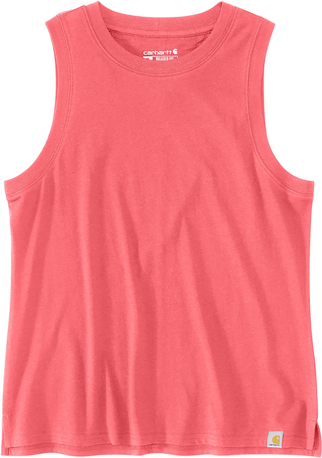 Carhartt Women's Relaxed Fit Lightweight Tank - view number 3