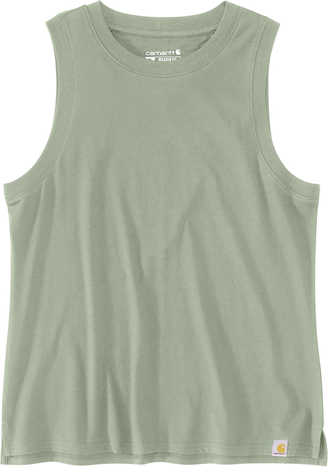 Carhartt Women's Relaxed Fit Lightweight Tank - view number 3