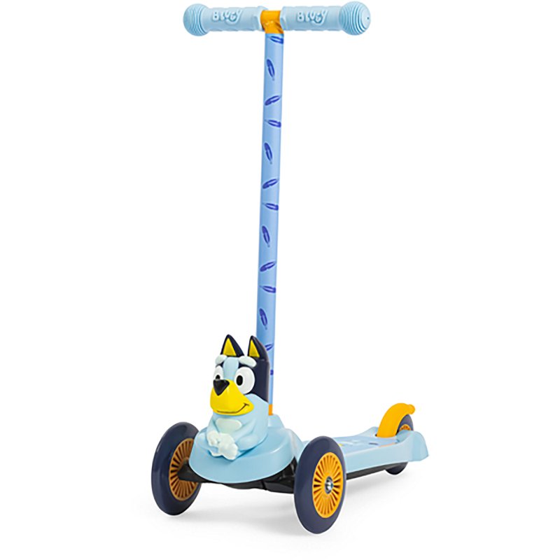 Bluey 3-D Scooter - image