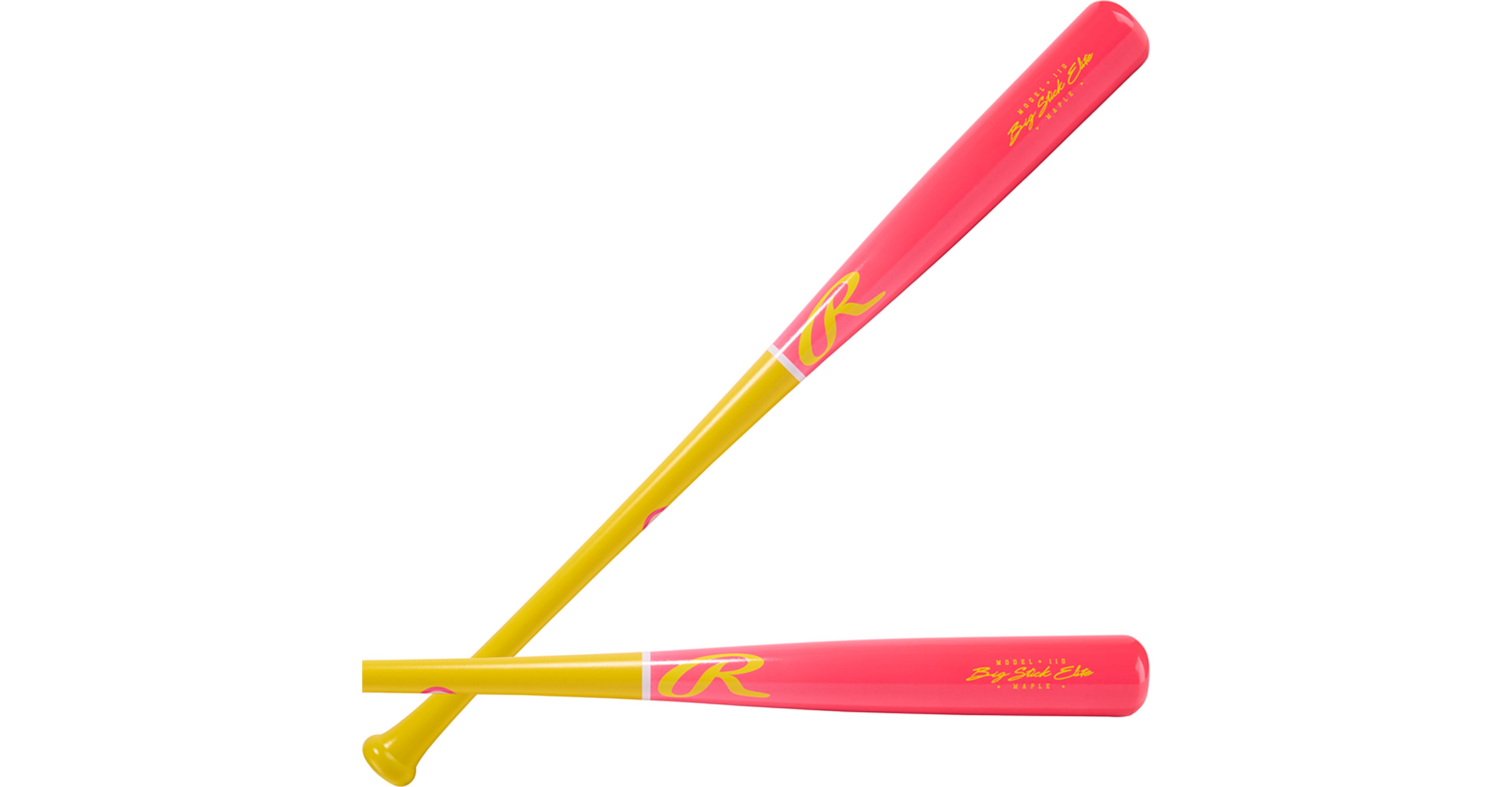Rawlings Big Stick Elite R110 Wood Baseball Bat