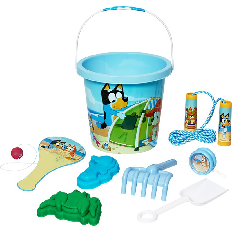 Fubbles Bluey Summe… - image