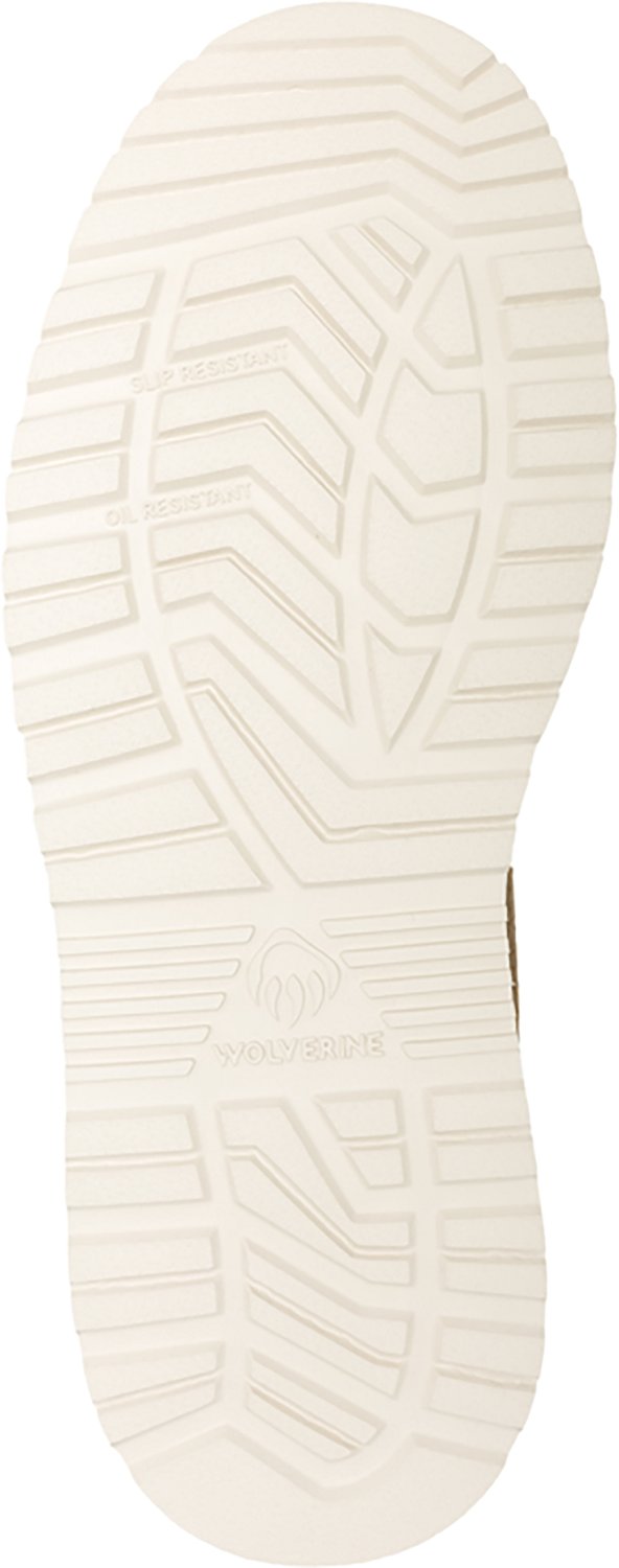 Wolverine Men's Trade Wedge 8" Moc Toe Steel Toe Work Boot - view number 6