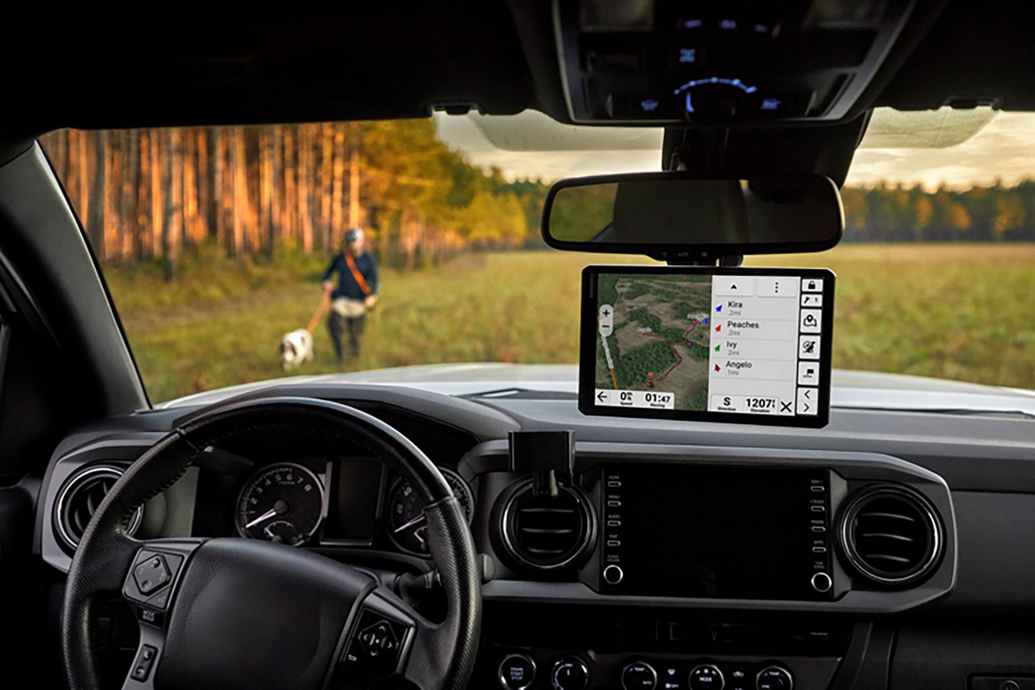 Garmin Alpha XL Navigator - view number 6