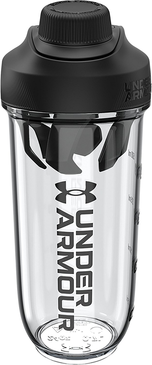 Under Armour 24 oz Clarity Shaker Bottle - view number 2