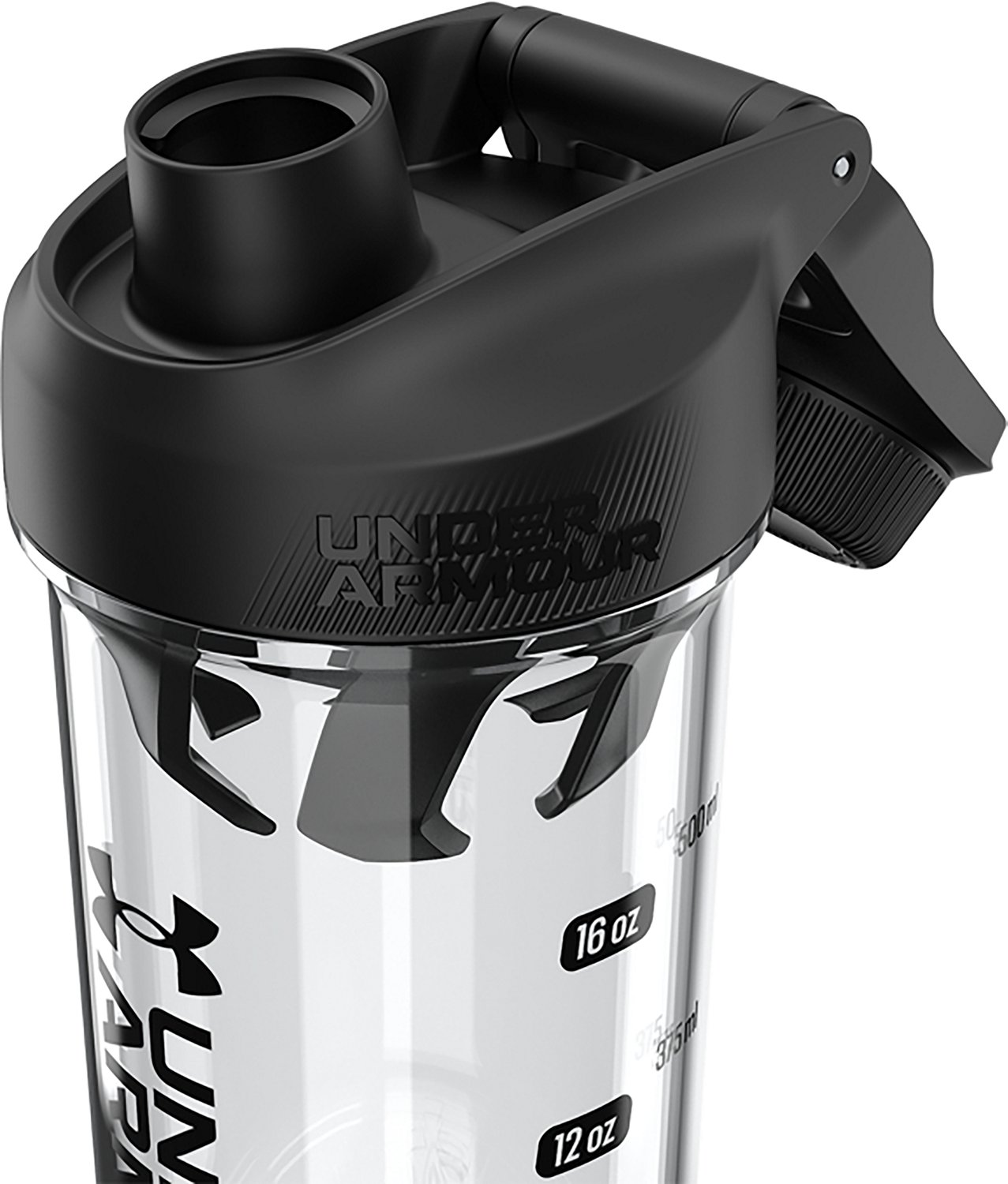 Under Armour 24 oz Clarity Shaker Bottle - view number 4