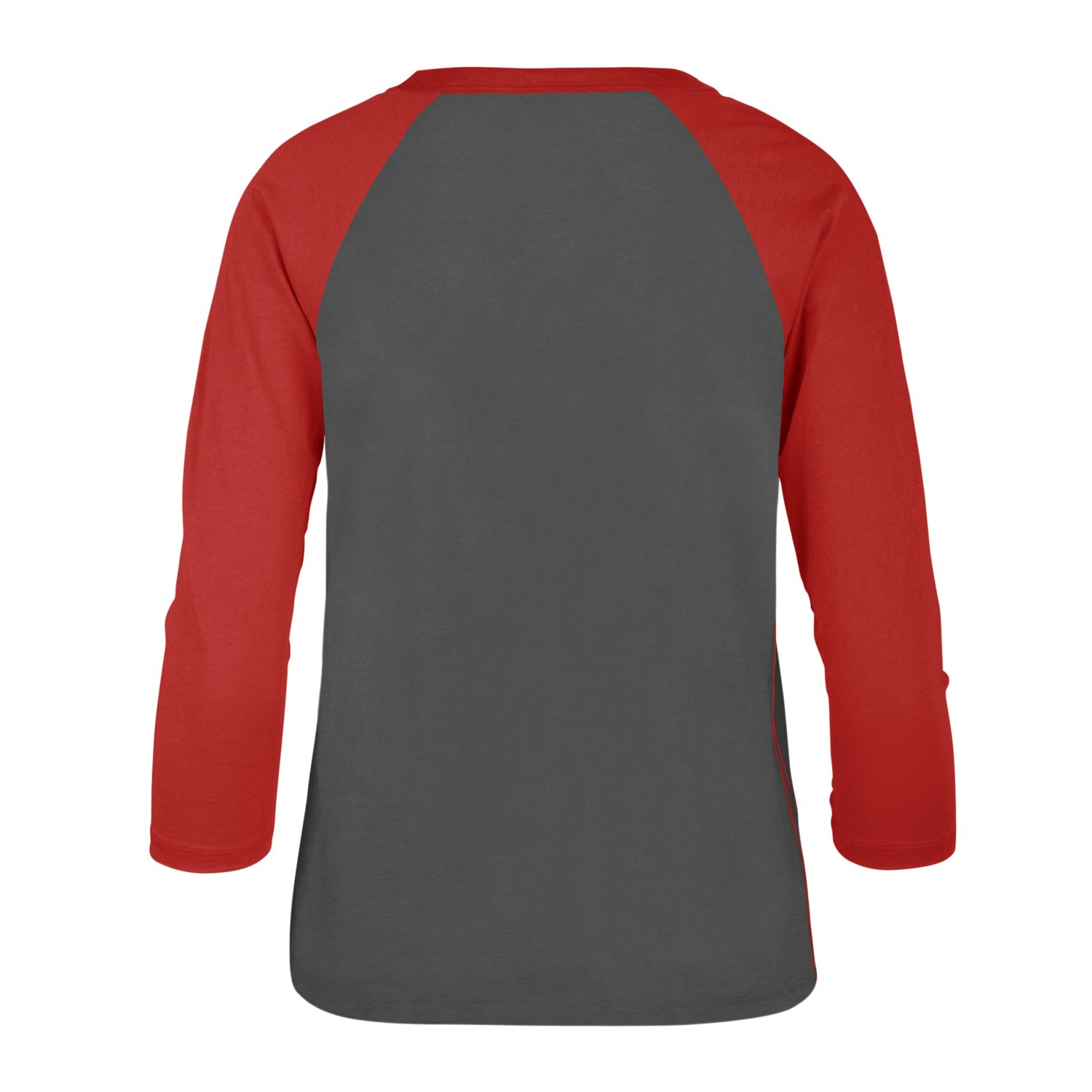 47 Women's Texans Jetset Ava Raglan T-shirt - view number 2