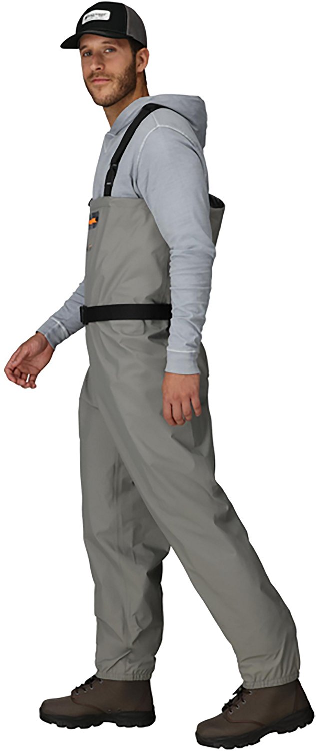 frogg toggs Men's Canyon II Stockingfoot Waders - view number 2
