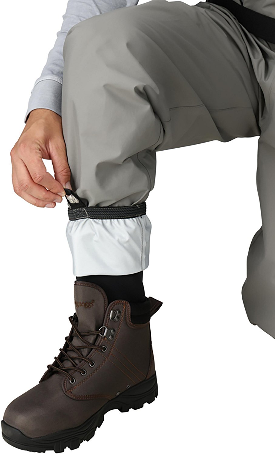 frogg toggs Men's Canyon II Stockingfoot Waders - view number 5