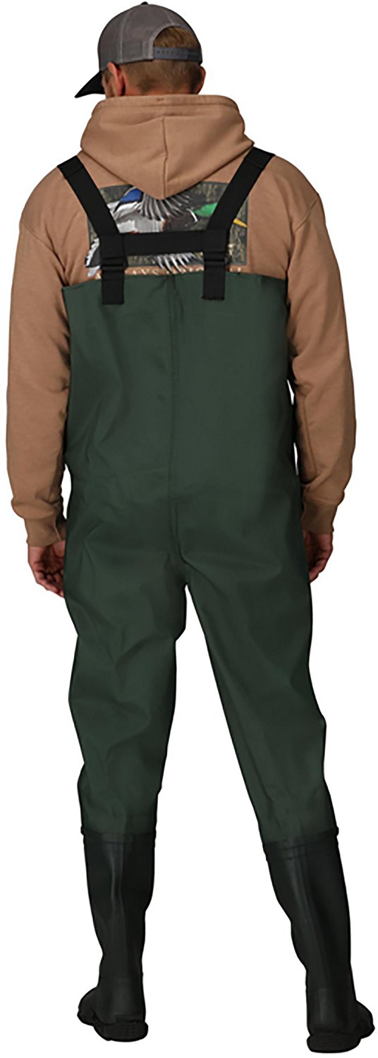 frogg toggs Men's Cascades Cleated Bootfoot Chest Waders - view number 3