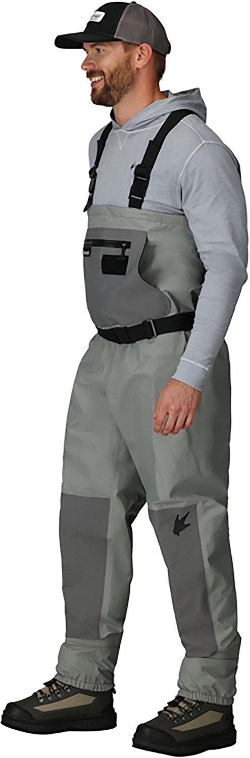 Frog Toggs Men's Hellbender Pro Stockingfoot Waders                                                                              - view number 2