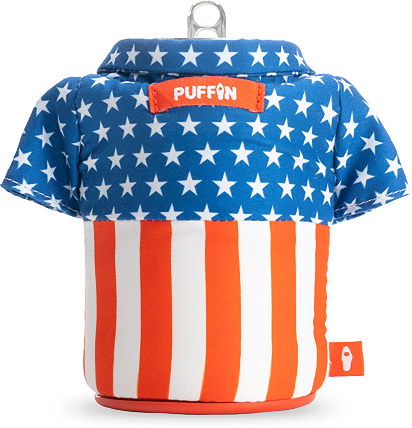 Puffin Drinkware Freedom Aloha Shirt Beverage Holder - view number 3