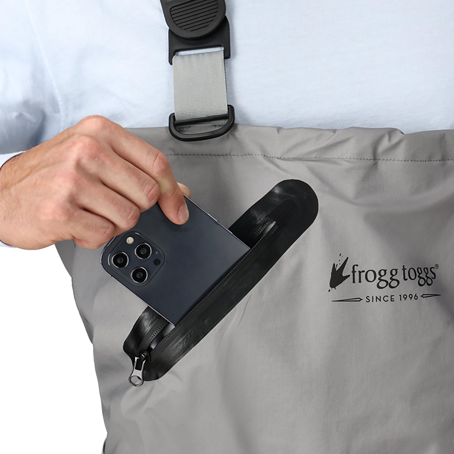 frogg toggs Men's Canyon Helium Ultra-Lite Wader