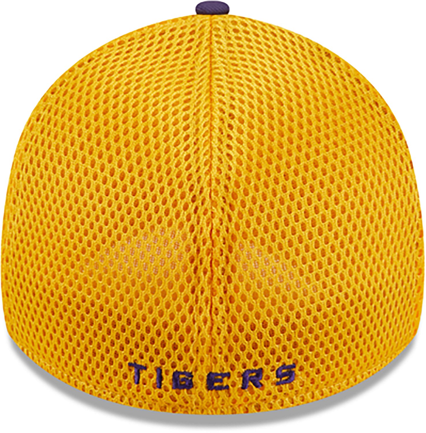 New Era Men's Louisiana State University NEO 39THIRTY Cap - view number 6