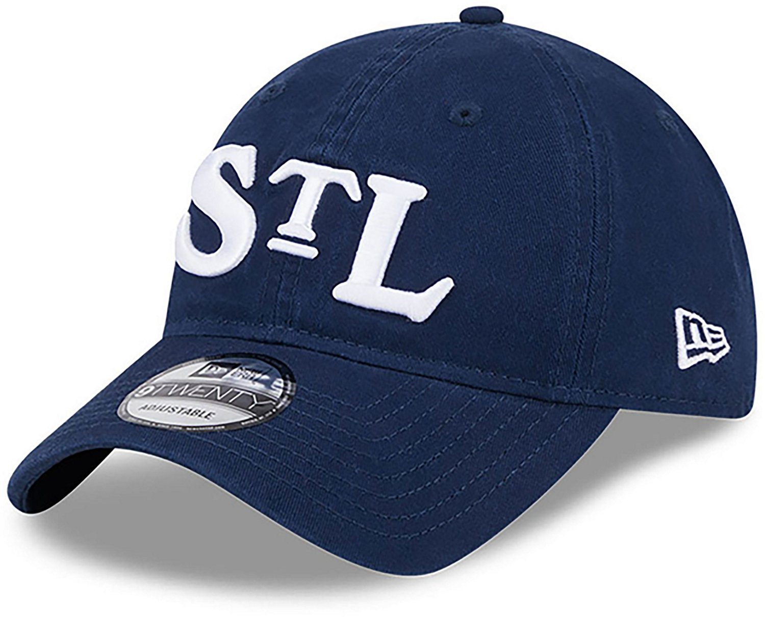 New Era Cardinals MLB '24 Rickwood Classic 9TWENTY Cap - view number 4