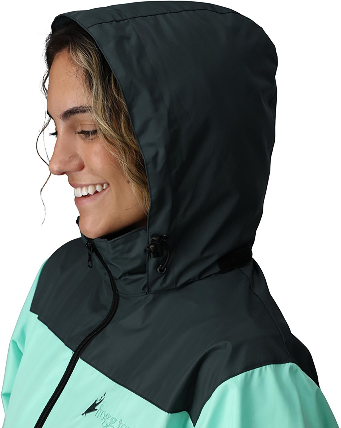 frogg toggs Women's River Toadz Rain Jacket - view number 5