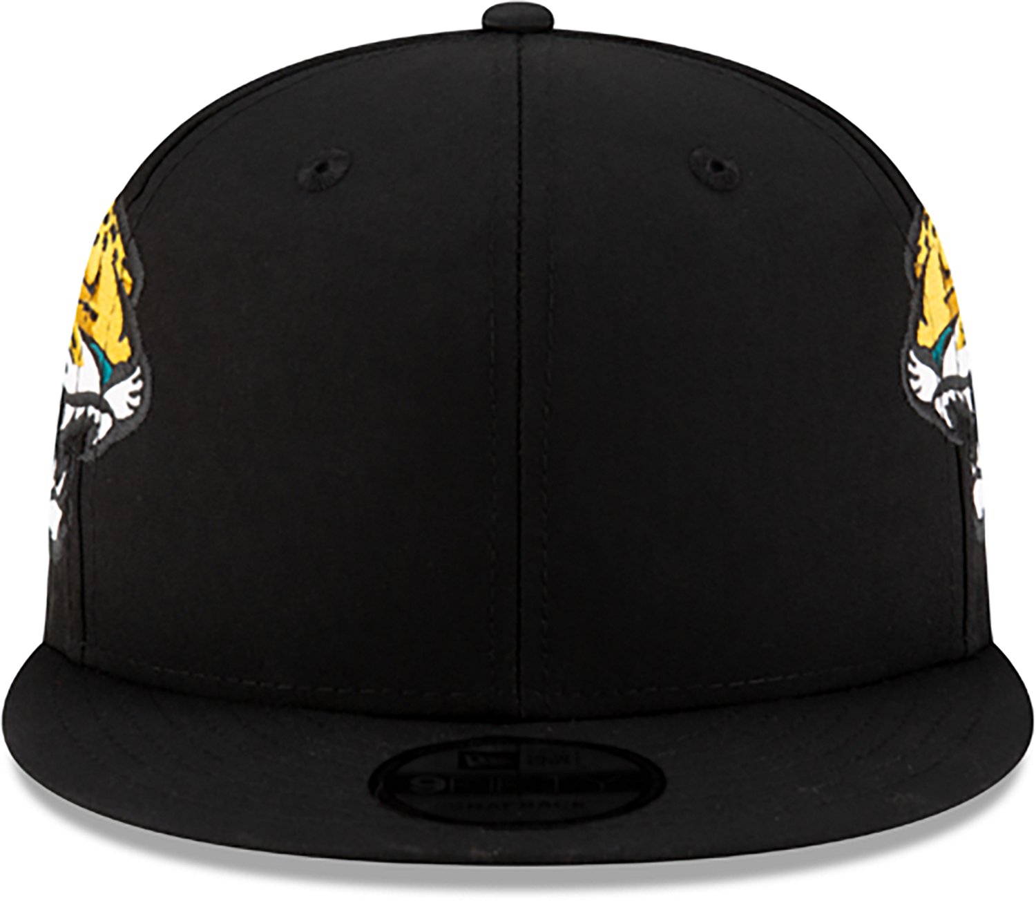 New Era Men's Jaguars OTC Helmet Pack Snap 9FIFTY Cap - view number 3