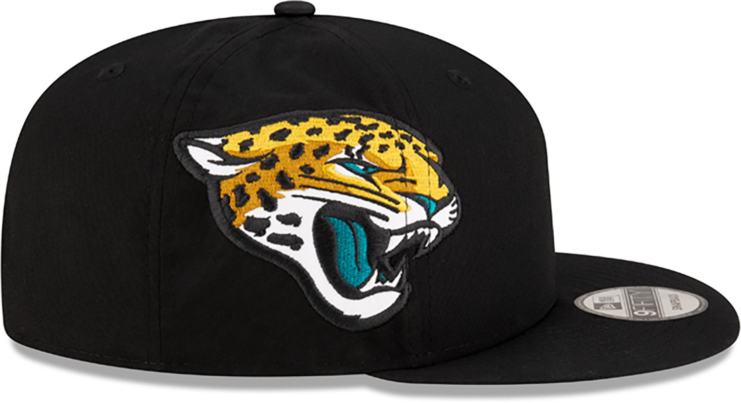 New Era Men's Jaguars OTC Helmet Pack Snap 9FIFTY Cap - view number 5
