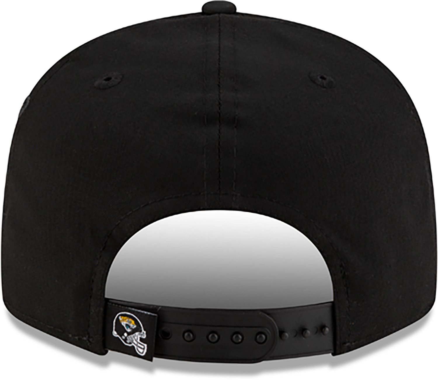 New Era Men's Jaguars OTC Helmet Pack Snap 9FIFTY Cap - view number 6